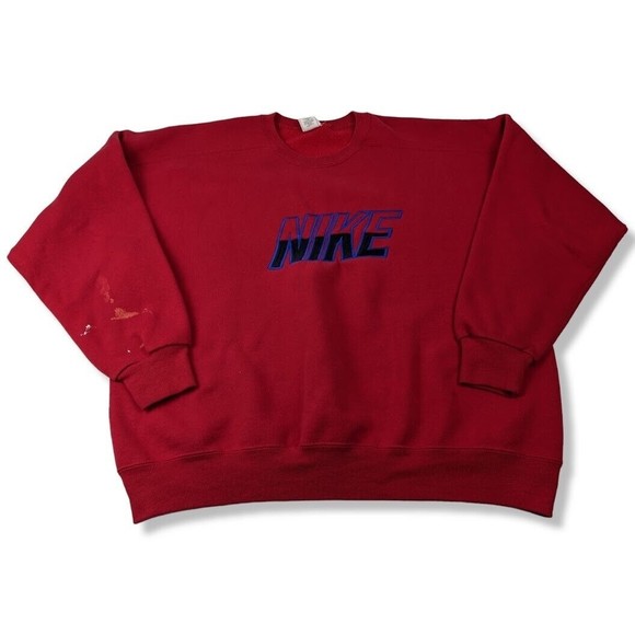 Nike Other - Vintage Nike Sweatshirt